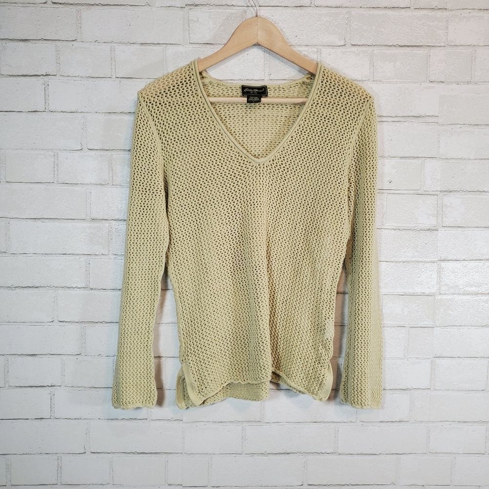 Eddie Bauer sweater‎